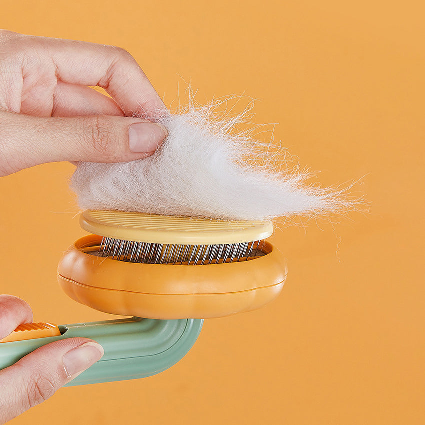 PumpkinGlow™ Grooming Comb