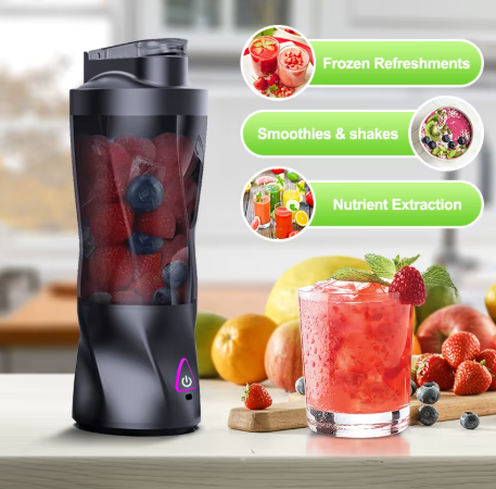 Pulse™ Electric Portable Blender