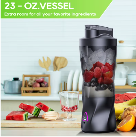 Pulse™ Electric Portable Blender