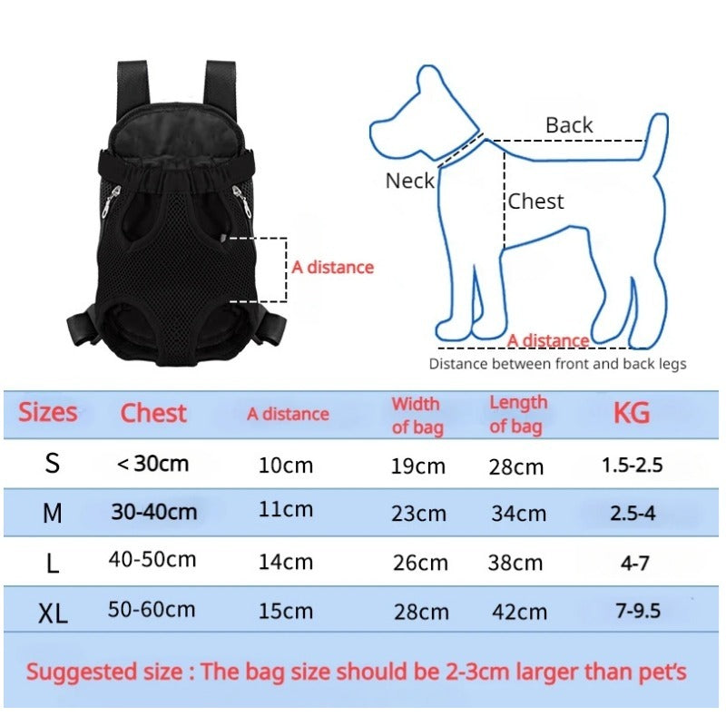 LuxeCarry™ Pet Carrier