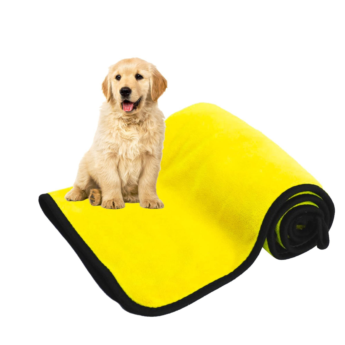 SoftDry™ Bath Towel Set