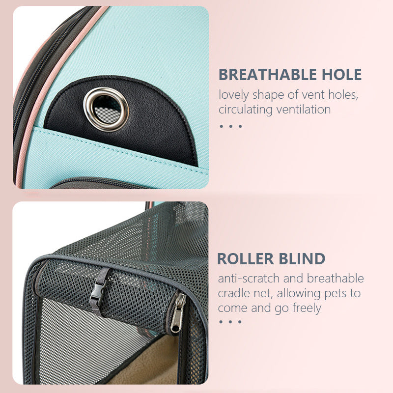 Explorer™ Expandable Pet Backpack