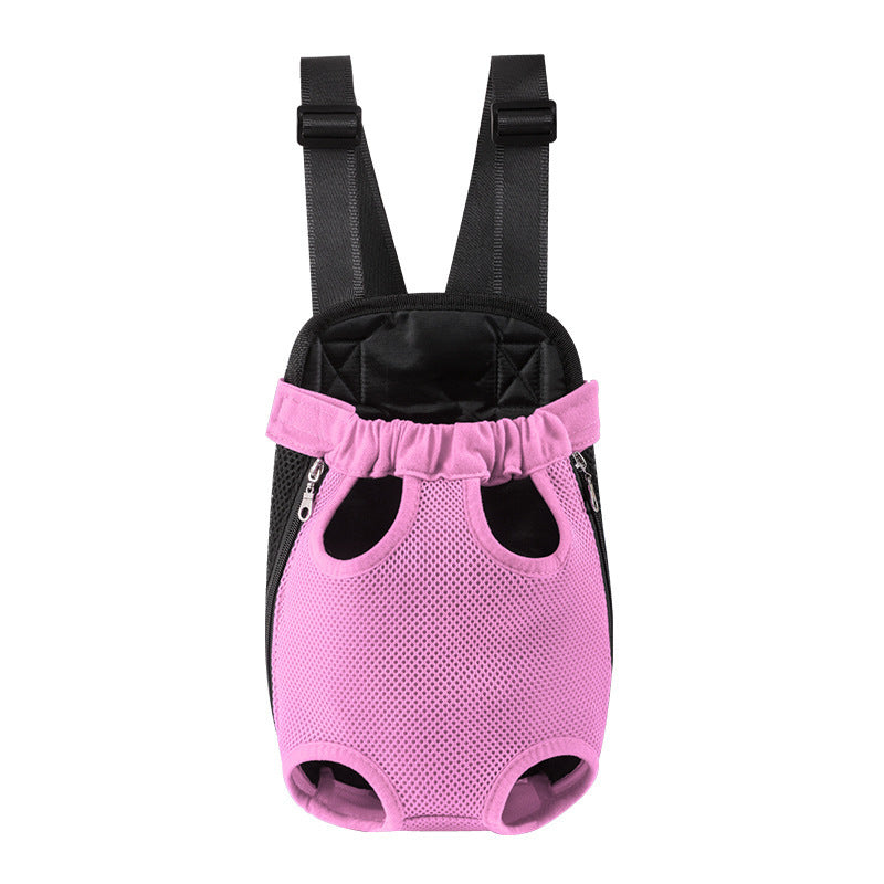 LuxeCarry™ Pet Carrier
