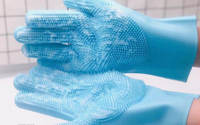 FurCatch™ Grooming Gloves