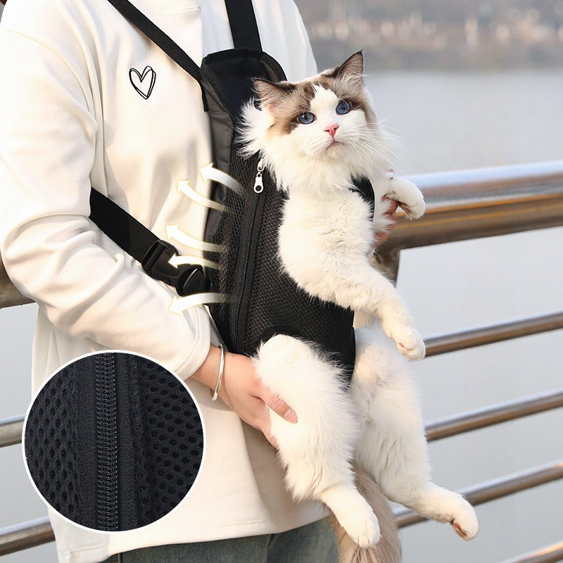 LuxeCarry™ Pet Carrier