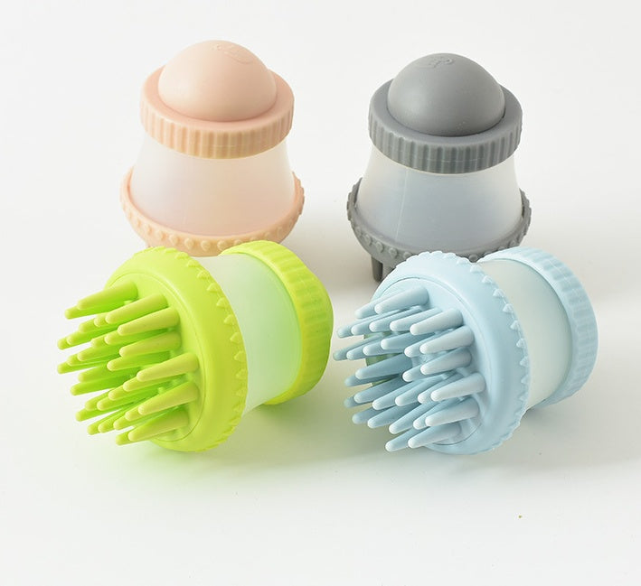 SpaPaws™ Shampoo Massager Set