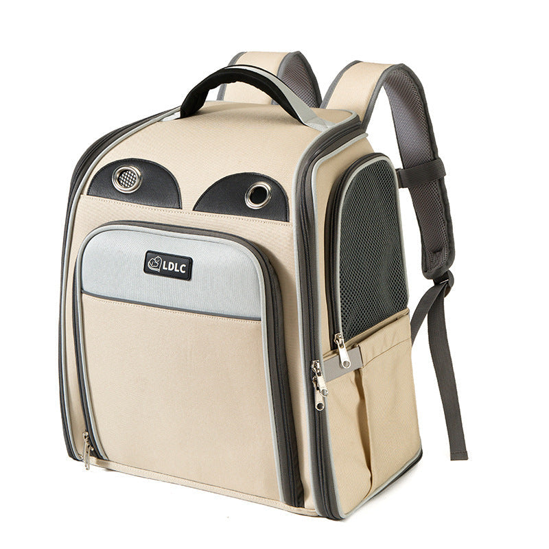 Explorer™ Expandable Pet Backpack