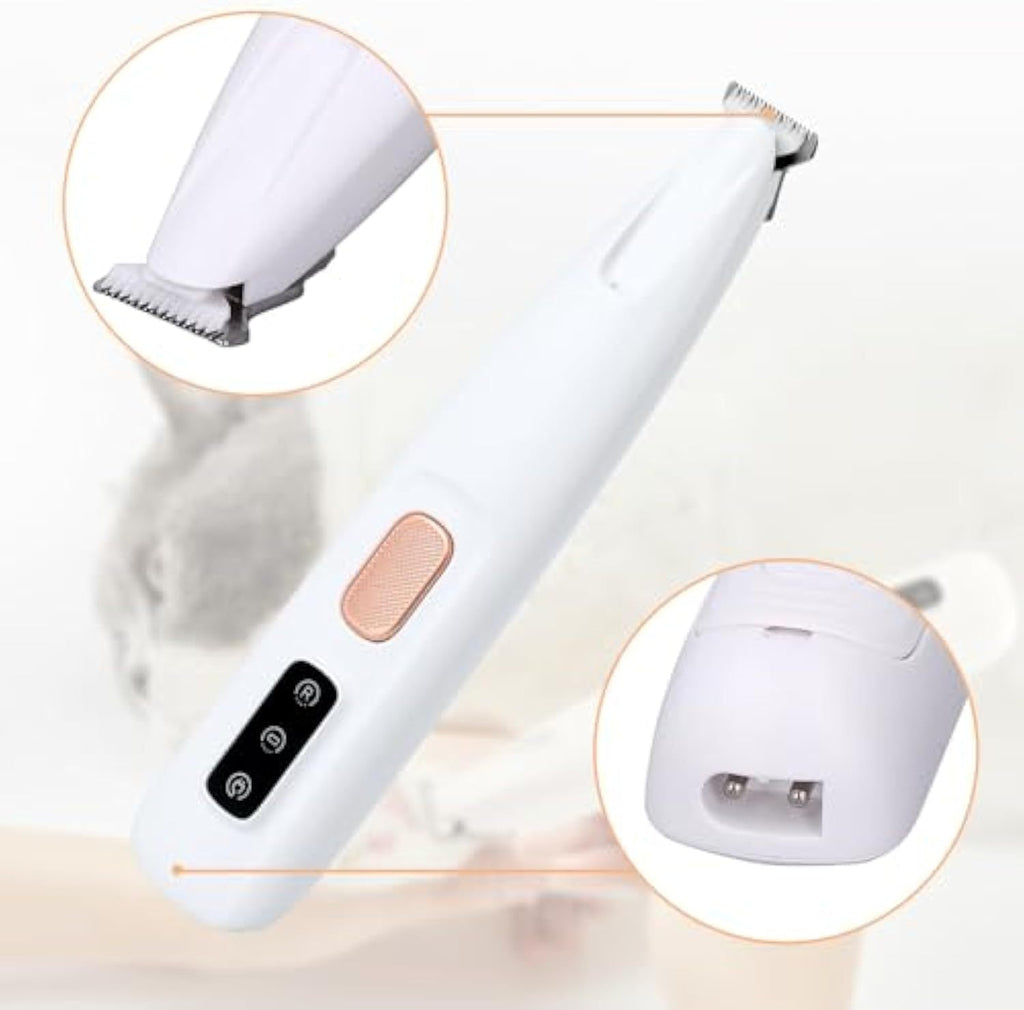 PawTrim™ Electric Trimmer