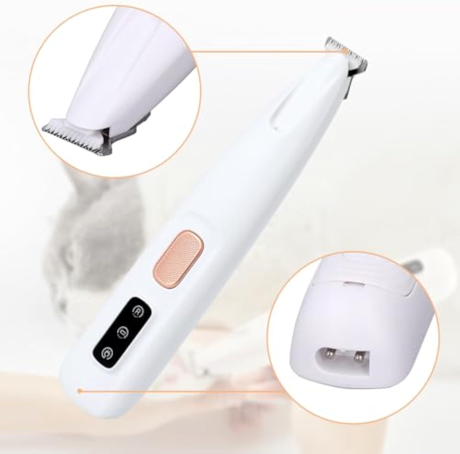PawTrim™ Electric Trimmer