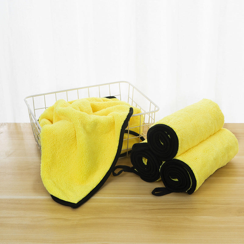 SoftDry™ Bath Towel Set