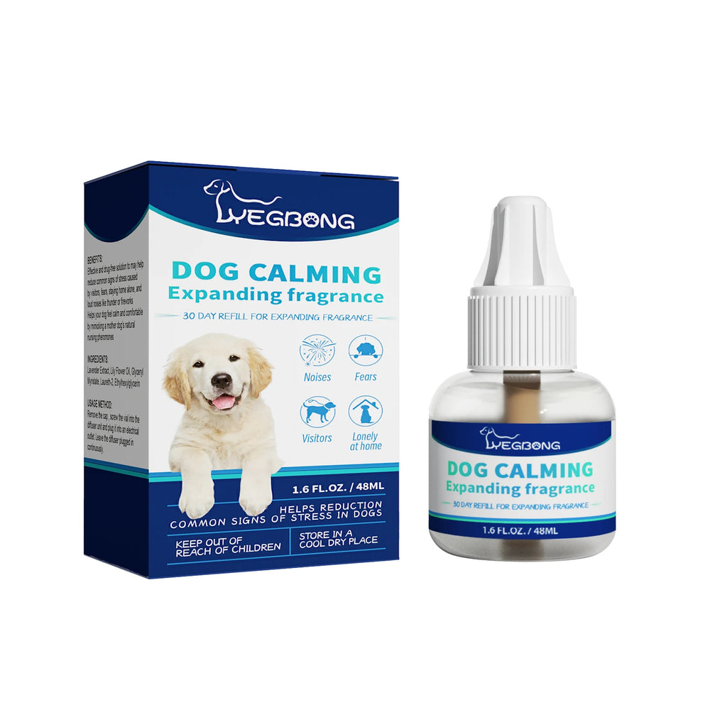 Pet Calming Liquid Drops
