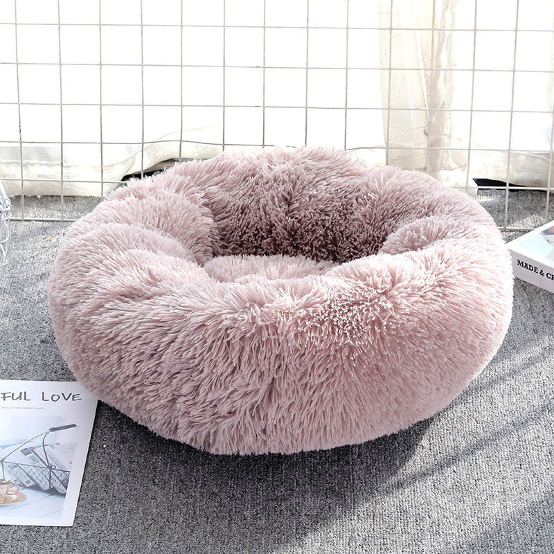 CozyDonut™ Calming Bed